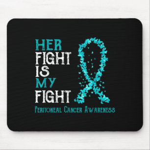 Är Min Hennes Kamp Kamp Peritoneal Cancer Musmatta