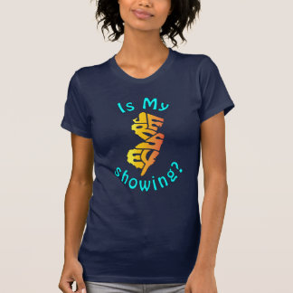 Är min Jersey visningen? T-shirt