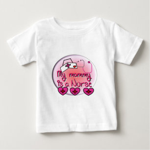 "Är min mamma ungeT-tröja för en sjuksköterska T Shirt