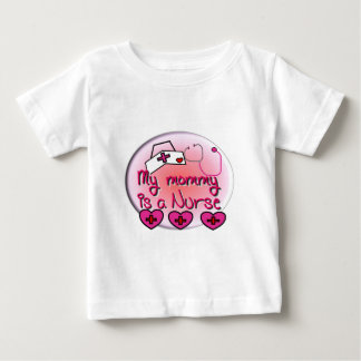 "Är min mamma ungeT-tröja för en sjuksköterska" T Shirt