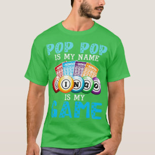 Är min Namn-bingo min vildförälder Lycklig Far? T Shirt