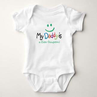 "Är min pappa…", Barnkläder Tee Shirt