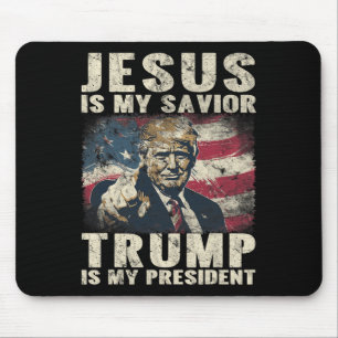 Är min Savior Trump min president 2024 American F Musmatta