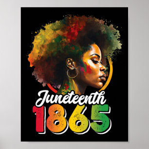 Är min självständighetsdag Shirt Womens Black Prid Poster