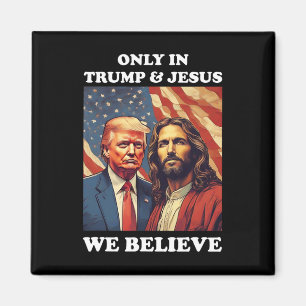 Är min sjöröva trump min president Pro Republican? Magnet