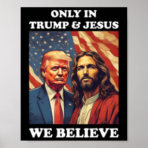 Är min sjöröva trump min president Pro Republican? Poster