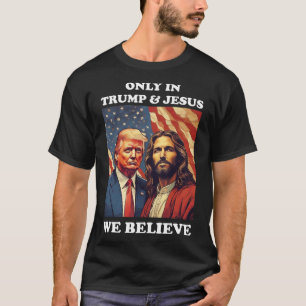 Är min sjöröva trump min president Pro Republican? T Shirt