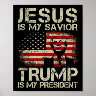 Är min sjöröva trump min president Trump 2024 USA? Poster