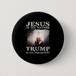Är min sjörövare min president 1 knapp