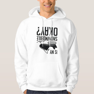 Är min smuts mobil okej? hoodie