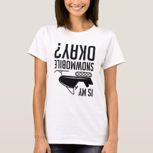Är min smuts mobil okej? t shirt