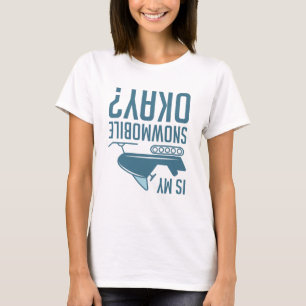 Är min smuts mobil okej? t shirt