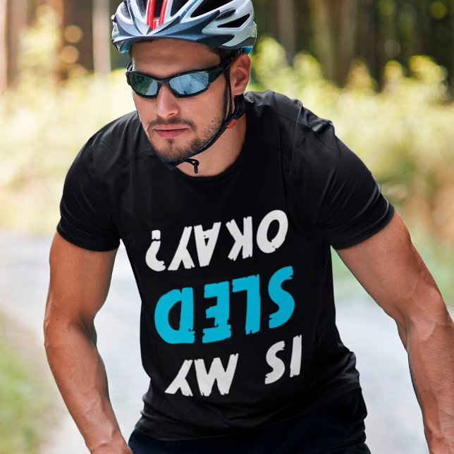 Är min sydda, kul, sollmobil Älskare? T Shirt (Skapare uppladdad)