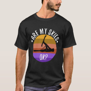 Är mina skal okej t shirt