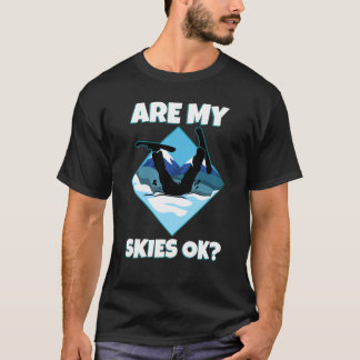 Är mina skal okej t shirt