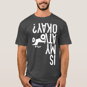Är mitt ATV okej, roligt Quad (3) T Shirt