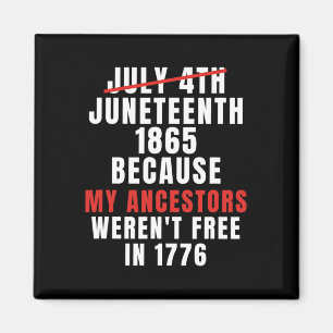 Är mitt Independence day inte 4 juli? Magnet