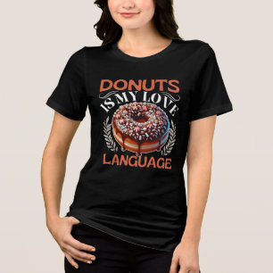 är mitt kärlek-språk t shirt
