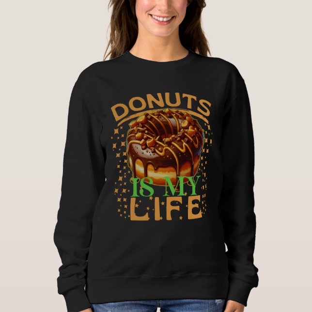 är mitt liv t shirt (Framsida)