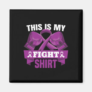Är mitt stöd för kampen mot fibromyalgi starkt? magnet