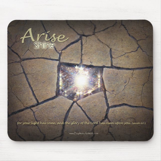 Är mus 60-1 vadderar musmatta (Framsidan)