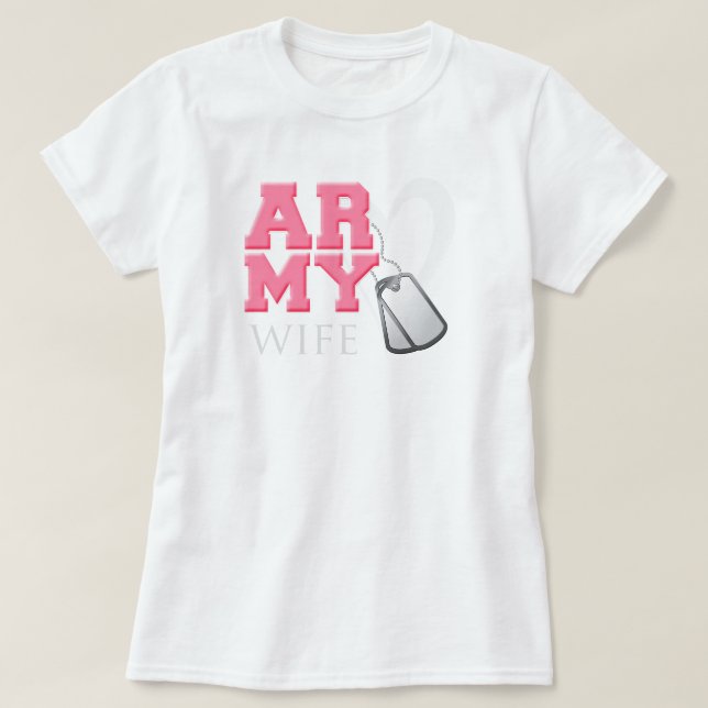 AR-MY-fru T Shirt (Design framsida)