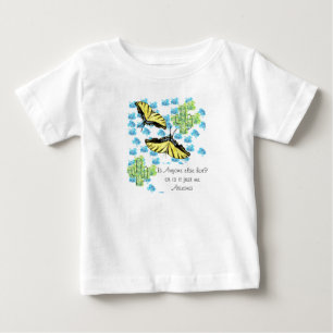 Är någon annan hett eller är det bara jag Arizona? T Shirt