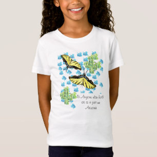 Är någon annan hett eller är det bara jag Arizona? T Shirt