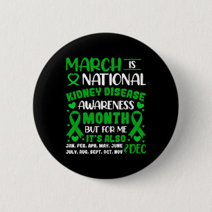 Är National Kidney Disease Awareness Month Manar W Knapp