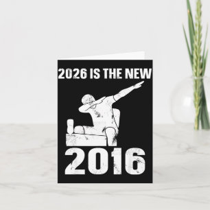 Är Ny 2016 Meme Kort