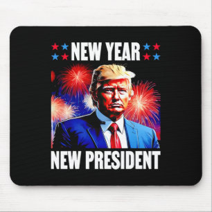 År Ny ordförande Trump 2024 Musmatta