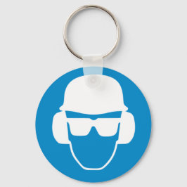 Är nycklarna Säker? Nyckelring