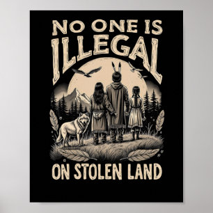 Är olagligt på stenland 90-talet poster
