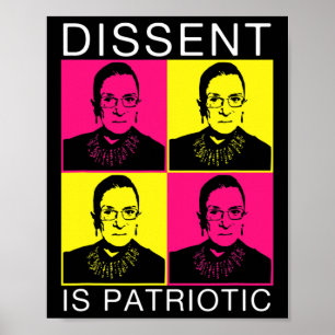 Är patriotiska reproduktiva Höger Feministiska Hög Poster