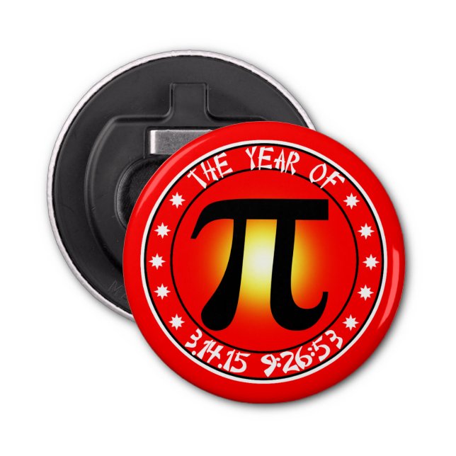 År Pi 3/14/15 9:26:53 Flasköppnare (Framsidan)