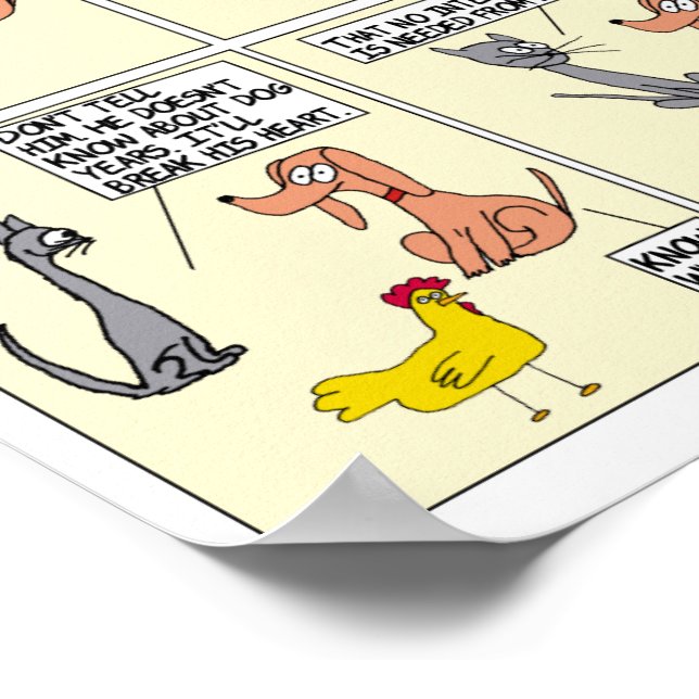 År (Poster Pappra) Poster (Hörn)