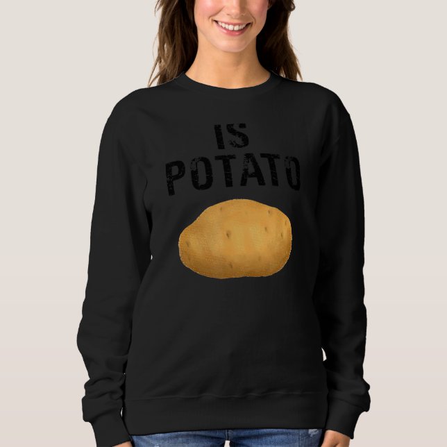 Är potatis 1 t shirt (Framsida)