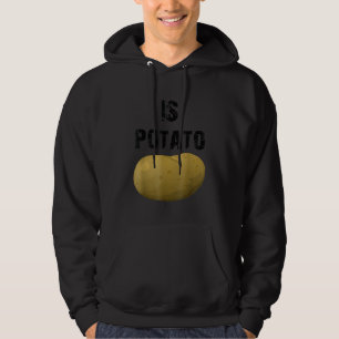 Är potatis enligt vad som framgår på TV-sändning s Hoodie