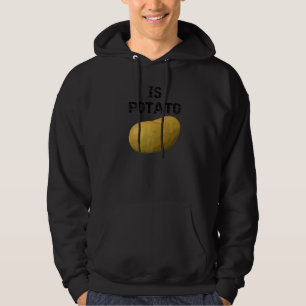 Är potatis enligt vad som framgår på TV-sändning s Hoodie