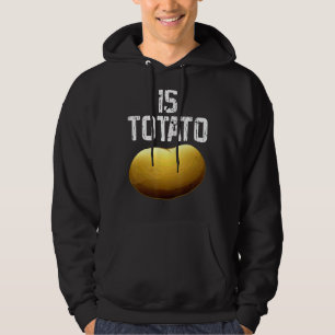 Är potatis enligt vad som visas på TV-premien för Hoodie
