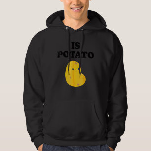 Är potatis hoodie