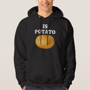 Är potatis potatis i tv enligt vad som ses på sena hoodie