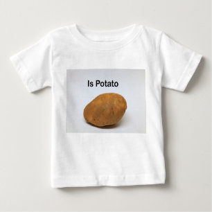 Är potatis t shirt