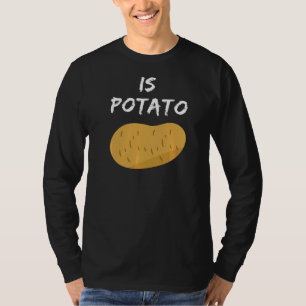Är potatis t shirt
