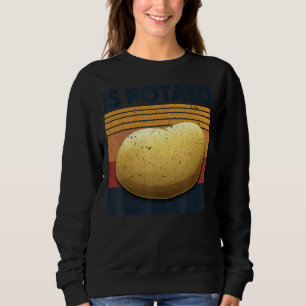 Är Potato enligt vad som framgår på TV-tittaren i T Shirt