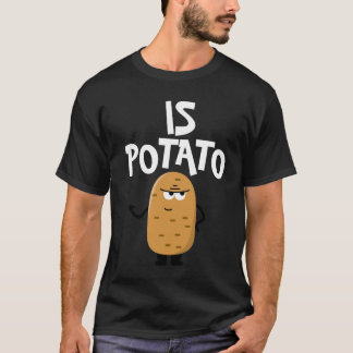 Är Potato Essential T-Shirt