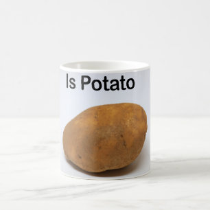 Är Potato Mugg