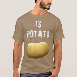 Är Potatoas sett på sena kvällstv442 T Shirt
