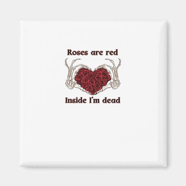 Är Red I Dead Classic? Magnet (Framsidan)