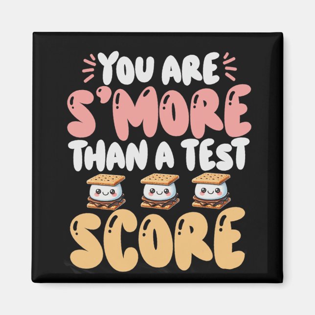 Är S#39; #39;mer än ett test av testkärnstatus Da Magnet (Framsidan)